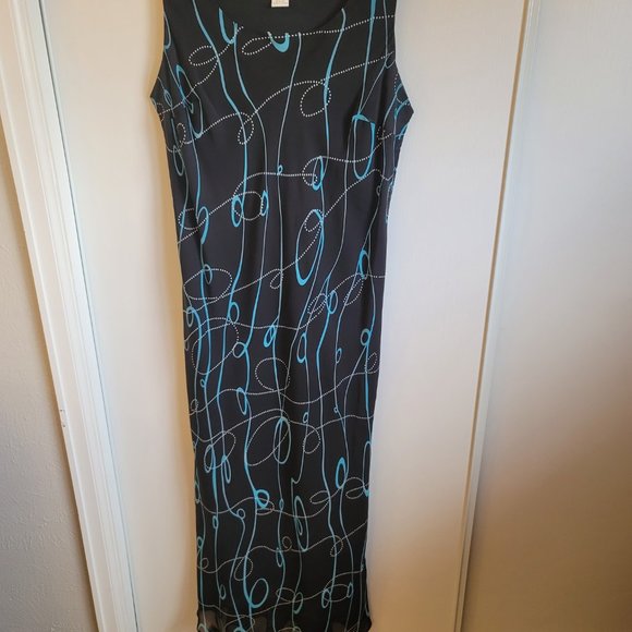 Vintage Mary McFadden Dress - Picture 2 of 3
